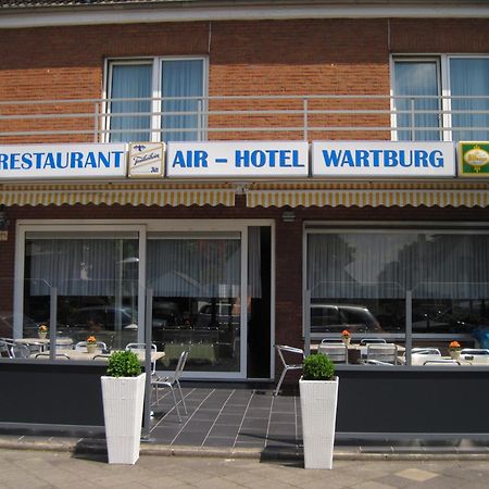 Air Hotel Wartburg Düsseldorf Exterior foto